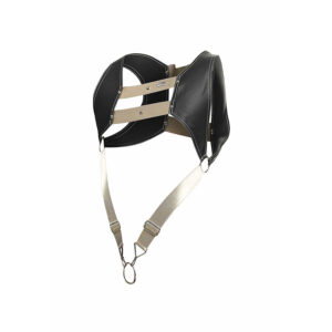 Mob-Dngeon Imbracatura con Anello fallico Oro One Size-Metal 14 Mob-Dngeon Imbracatura con Anello fallico Oro One Size-Metal · Intimo uomo (imaginea 6)