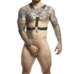 Mob-Dngeon Imbracatura con Catene-Metallo · Intimo uomo