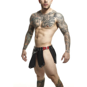 Mob-Dngeon Roman Guerriero Guerriero Nera One Size-Metal 11 Mob-Dngeon Roman Guerriero Guerriero Nera One Size-Metal · Intimo uomo (imaginea 3)