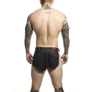 Mob-Dngeon Roman Guerriero Guerriero Nera One Size-Metal 13 Mob-Dngeon Roman Guerriero Guerriero Nera One Size-Metal · Intimo uomo (imaginea 5)
