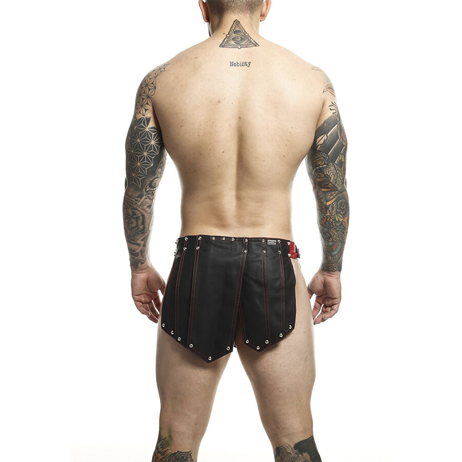 Mob-Dngeon Roman Guerriero Guerriero Nera One Size-Metal 5 Mob-Dngeon Roman Guerriero Guerriero Nera One Size-Metal · Intimo uomo (imaginea 5)