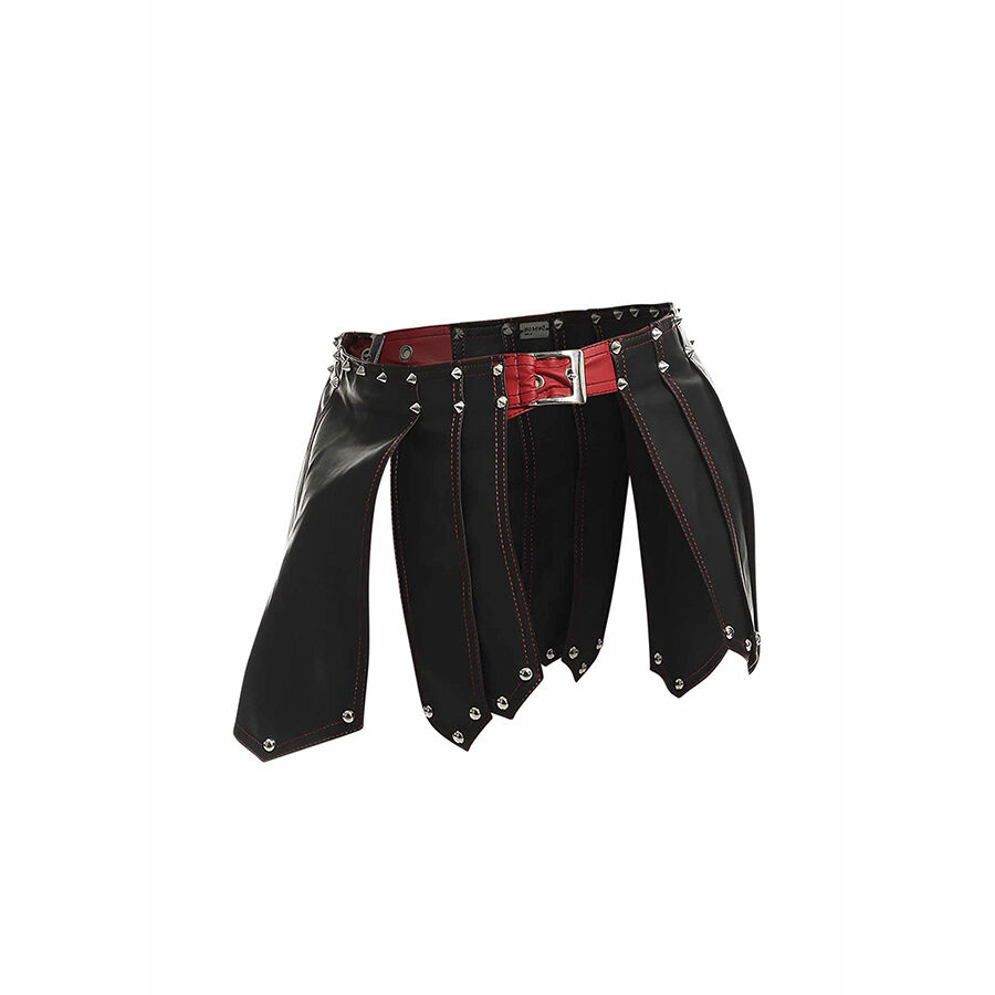 Mob-Dngeon Roman Guerriero Guerriero Nera One Size-Metal 6 Mob-Dngeon Roman Guerriero Guerriero Nera One Size-Metal · Intimo uomo (imaginea 6)