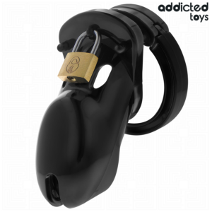 Addicted Toys Locked-Locked - Forbidden Vault Gabbia per il Pene 13 Addicted Toys Locked-Locked - Forbidden Vault Gabbia per il Pene · Accessori BDSM (imaginea 6)