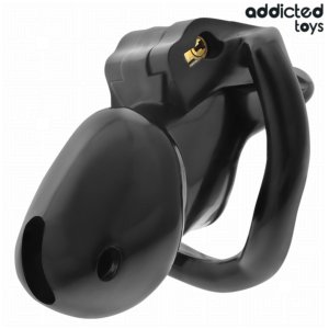 Addicted Toys Locked-Locked - Mindnight Cell Gabbia per Pene-Dimensione S · Accessori BDSM (imaginea 4)