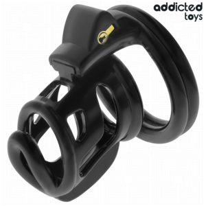 Addicted Toys Locked-Gilden Gabbia per Pene in Metallo 11 Addicted Toys Locked-Gilden Gabbia per Pene in Metallo · Accessori BDSM (imaginea 4)