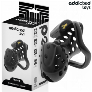 Addicted Toys Locked-Locked - Gabbietta Peniana Slacciata 10.5 cm