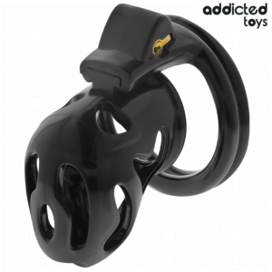 Addicted Toys Locked-Locked Sealed Crypt Gabbia di Castità · Accessori BDSM (imaginea 5)