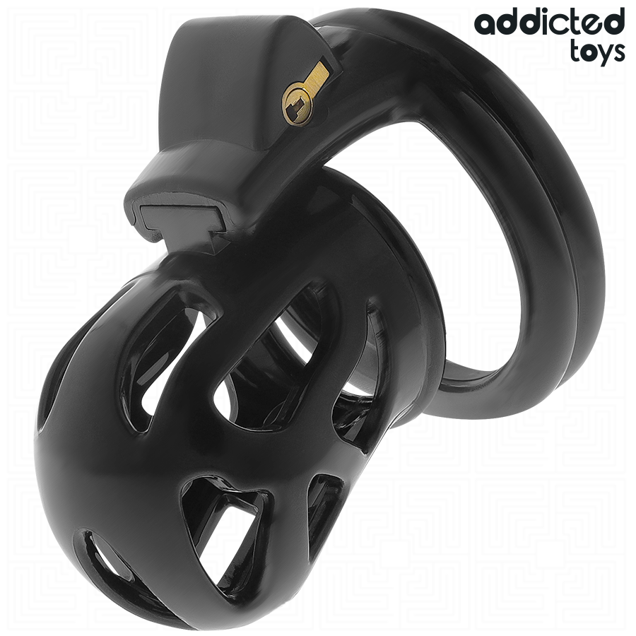 Addicted Toys Locked-Gabbia di Castità Silent Keep 7.5 cm 3 Addicted Toys Locked-Gabbia di Castità Silent Keep 7.5 cm · Accessori BDSM (imaginea 3)