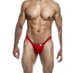 Mob-Tanga Rossa · Intimo uomo