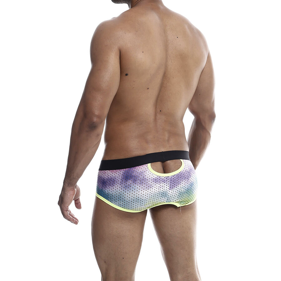 Mob-Boxer Brief Verde · Intimo uomo (imaginea 2)