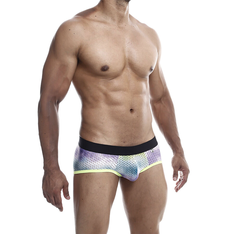 Mob-Boxer Brief Verde · Intimo uomo (imaginea 3)