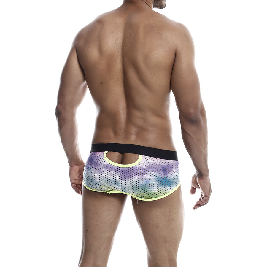 Mob-Boxer Brief Verde · Intimo uomo (imaginea 6)