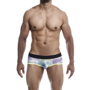 Mob-Boxer Brief Verde · Intimo uomo