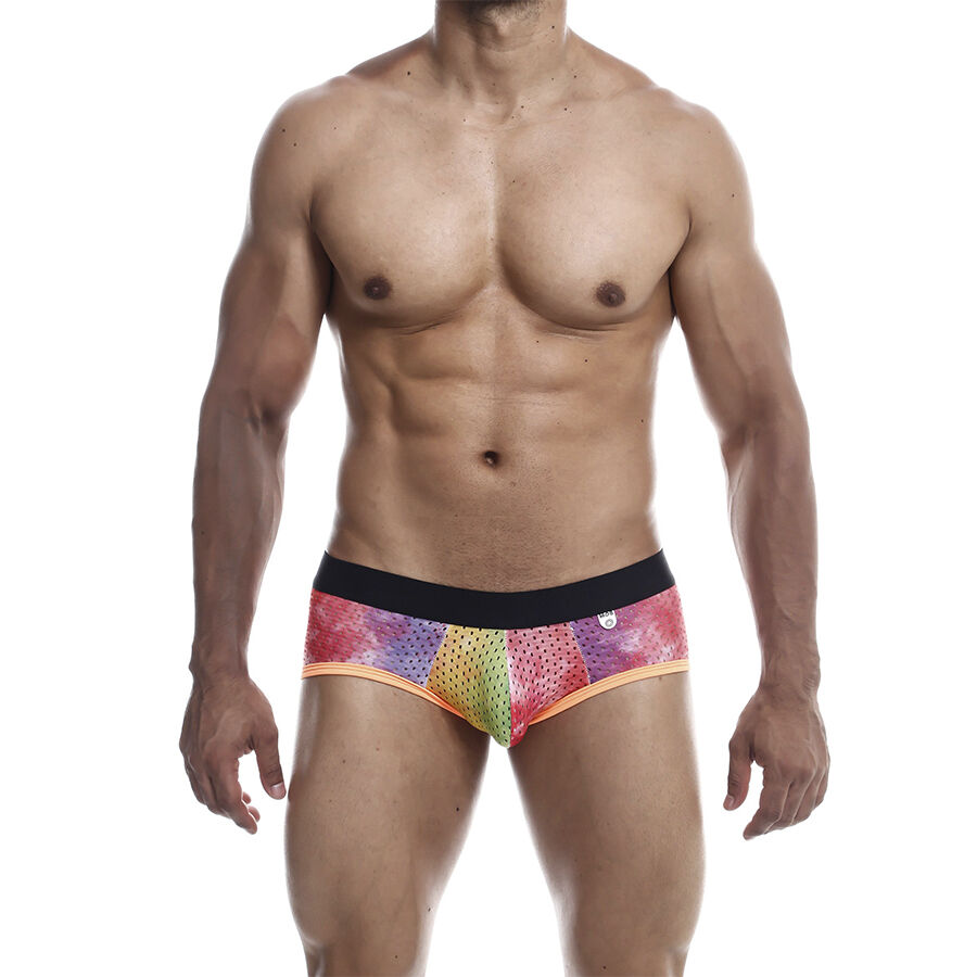 MOB -BOXER BRIEF ORANGE SIZE L Mob-Boxer Brief Arancione · Intimo uomo