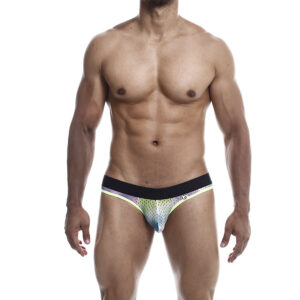Mob-Boxer Jock Verde · Intimo uomo
