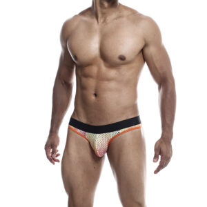 Mob-Boxer Jock Arancione · Intimo uomo (imaginea 2)
