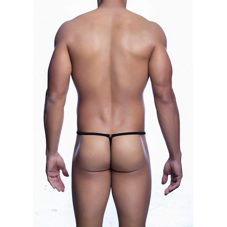 Mob-Tanga Nera in forma di lacrima · Intimo uomo (immagine 6)