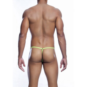 Mob-Tanga Verde in forma di lacrima · Intimo uomo (imaginea 4)
