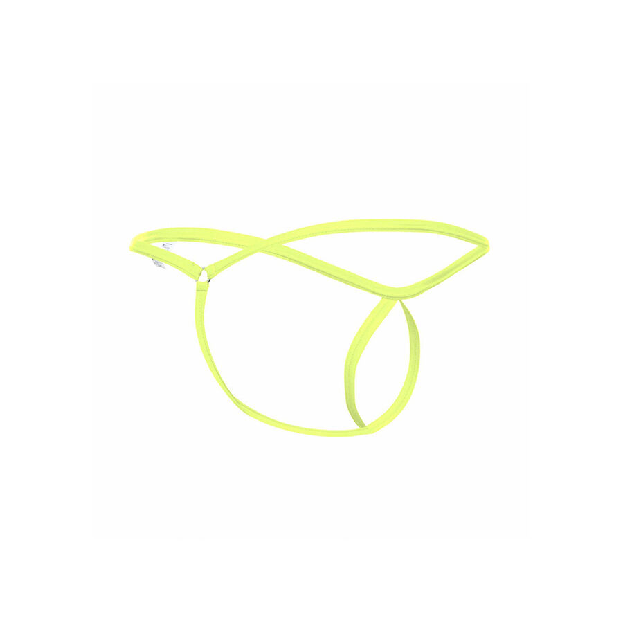 Mob-Tanga Verde in forma di lacrima · Intimo uomo (imaginea 5)