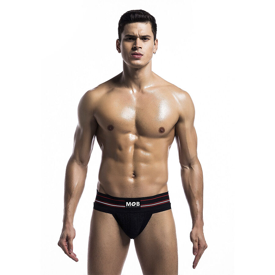 Mob-Tanga Classico Nera · Intimo uomo