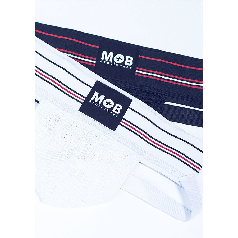 Mob-Tanga Classico Nera · Intimo uomo (immagine 3)
