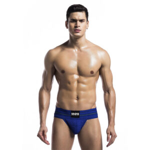 Mob-Classic Tanga Blu · Intimo uomo