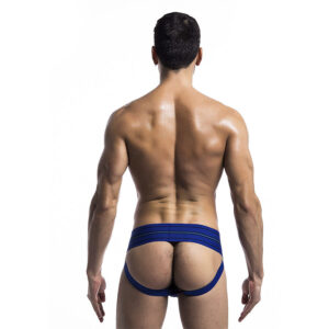 Mob-Classic Tanga Blu · Intimo uomo (imaginea 2)