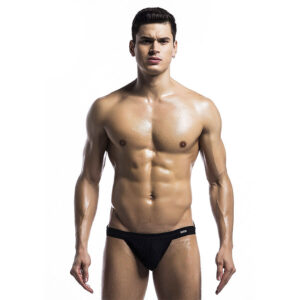 Mob-Fetish Jockstrap Costume da bagno Nero · Intimo uomo