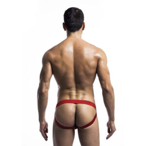 Mob-Jockstrap Fetish Costume da bagno Rosso · Intimo uomo (imaginea 2)