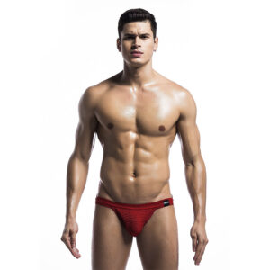 Mob-Jockstrap Fetish Costume da bagno Rosso · Intimo uomo