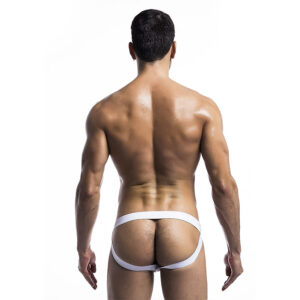 Mob-Slip Jockstrap Fetish Bianco · Intimo uomo (imaginea 2)