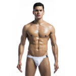 Mob-Slip Jockstrap Fetish Bianco 4 Mob-Slip Jockstrap Fetish Bianco · Intimo uomo