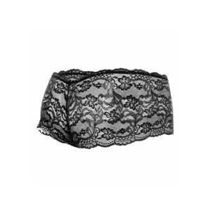 Mob-Boxer in pizzo Nera · Intimo uomo (immagine 4)
