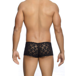 Mob-Boxer in pizzo Nera · Intimo uomo (immagine 6)
