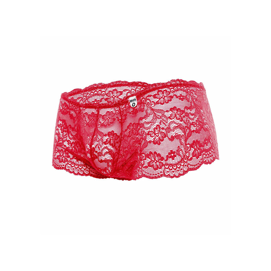 Mob-Boxer in pizzo Rossa · Intimo uomo (immagine 4)