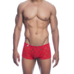 Mob-Boxer in pizzo Rossa · Intimo uomo