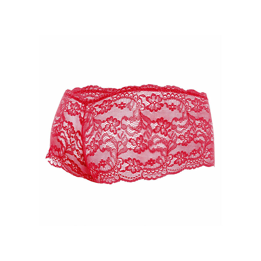 Mob-Boxer in pizzo Rossa · Intimo uomo (immagine 6)