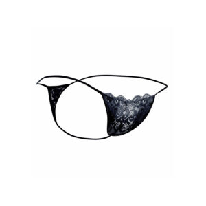 Mob-Tanga di pizzo Nera · Intimo uomo (immagine 3)