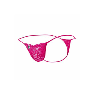Mob-Tanga di pizzo Rosa · Intimo uomo (immagine 4)