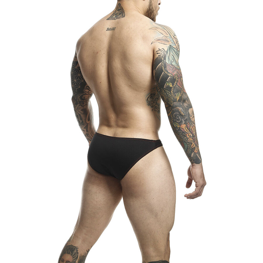 Mob-Costume da bagno Tucan Nero · Intimo uomo (immagine 6)