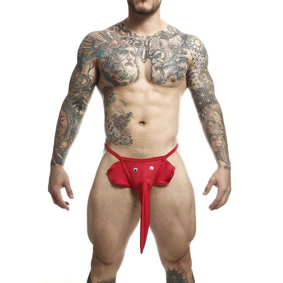 Mob-Tanga Elefante 1 Mob-Tanga Elefante · Intimo uomo