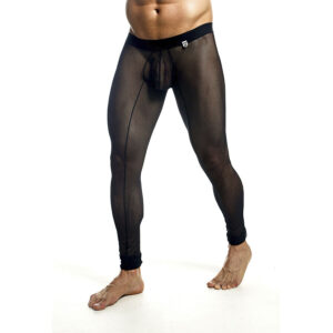 Mob-Calze Rete Trasparente Nero 7 Mob-Calze Rete Trasparente Nero · Intimo uomo (imaginea 3)