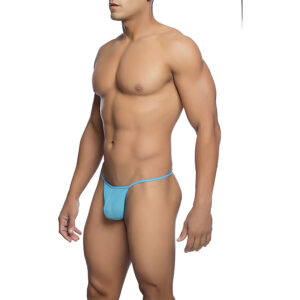 Mob-Tanga Trasparente Forma T Aqua 8 Mob-Tanga Trasparente Forma T Aqua · Intimo uomo (imaginea 4)