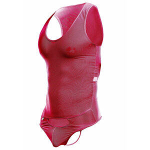 Mob-Bodysheer Trasparente Rosso 10 Mob-Bodysheer Trasparente Rosso · Intimo uomo (imaginea 4)