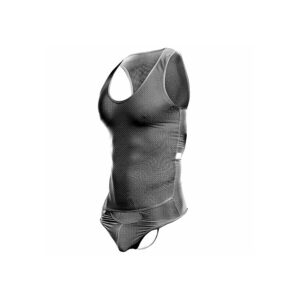 Mob-Bodysheer Trasparente Nero · Intimo uomo (imaginea 3)