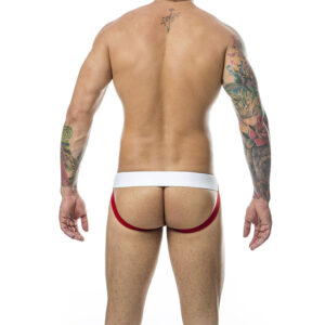 Mob-Jock Classic Strisce Arcobaleno 8 Mob-Jock Classic Strisce Arcobaleno · Intimo uomo (immagine 3)