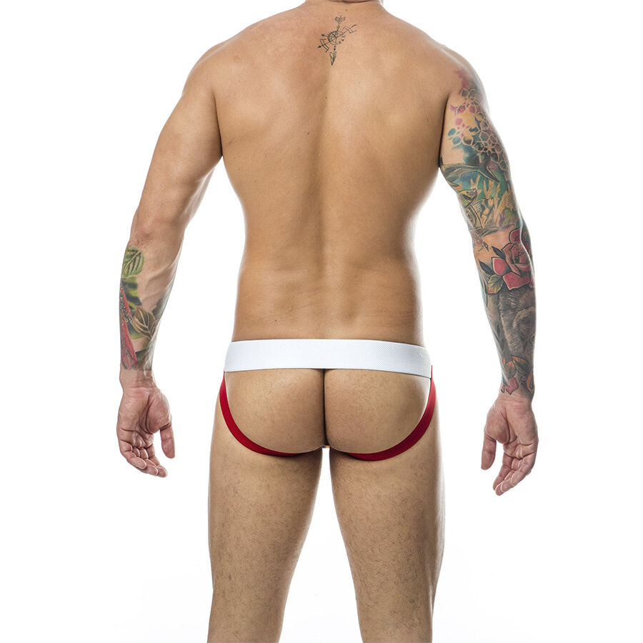 Mob-Jock Classic Strisce Arcobaleno 2 Mob-Jock Classic Strisce Arcobaleno · Intimo uomo (immagine 3)