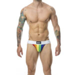 Mob-Jock Classic Strisce Arcobaleno · Intimo uomo