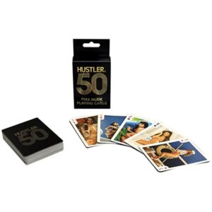 Kheper Games-Hustler 50 Full Nude Giochi di carte