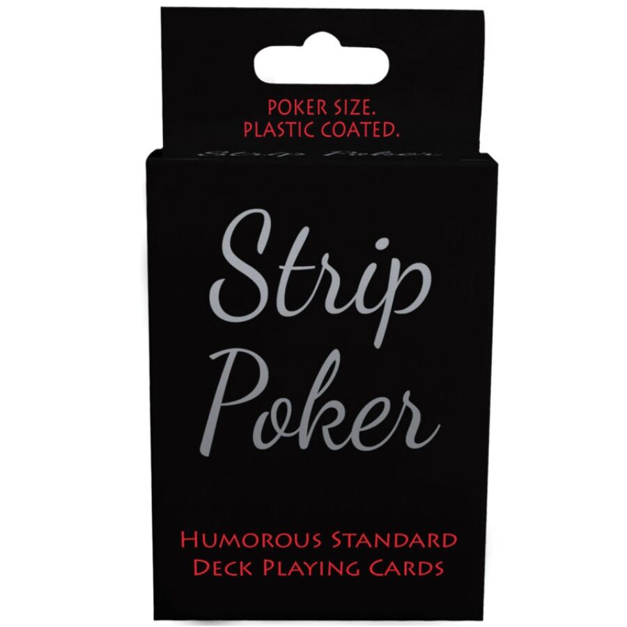 Kheper Games-Strip Poker Set di carte a tema Stripper, 52 carte 2 Kheper Games-Strip Poker Set di carte a tema Stripper, 52 carte · Giochi erotici (imaginea 2)